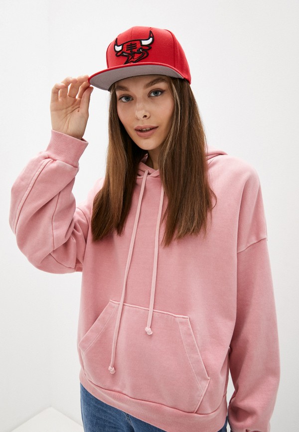 фото Бейсболка mitchell & ness