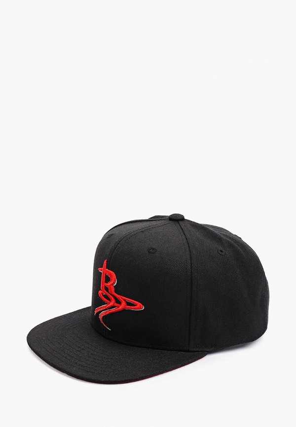 

Бейсболка Mitchell & Ness, Черный, NBA HOUSTON ROCKETS Warp Down Snapback