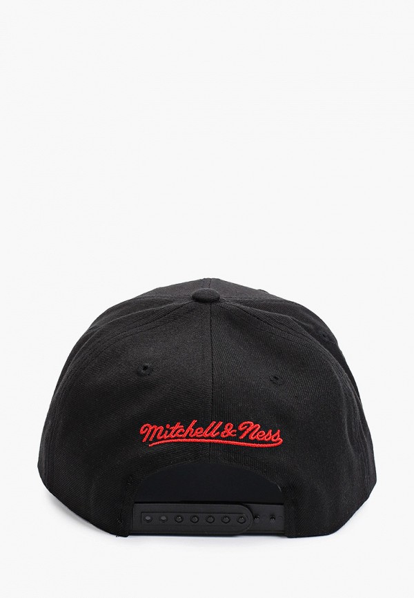 фото Бейсболка mitchell & ness