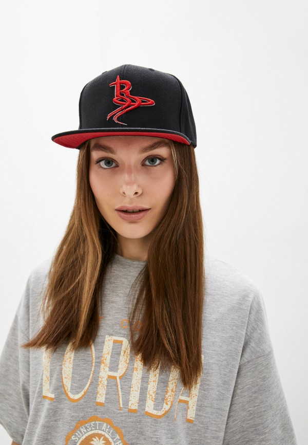 фото Бейсболка mitchell & ness