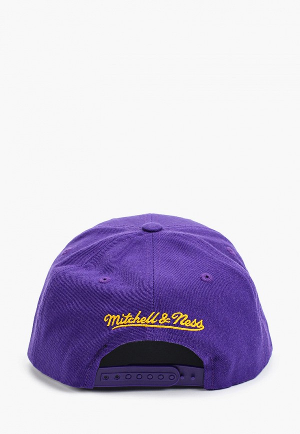 фото Бейсболка mitchell & ness