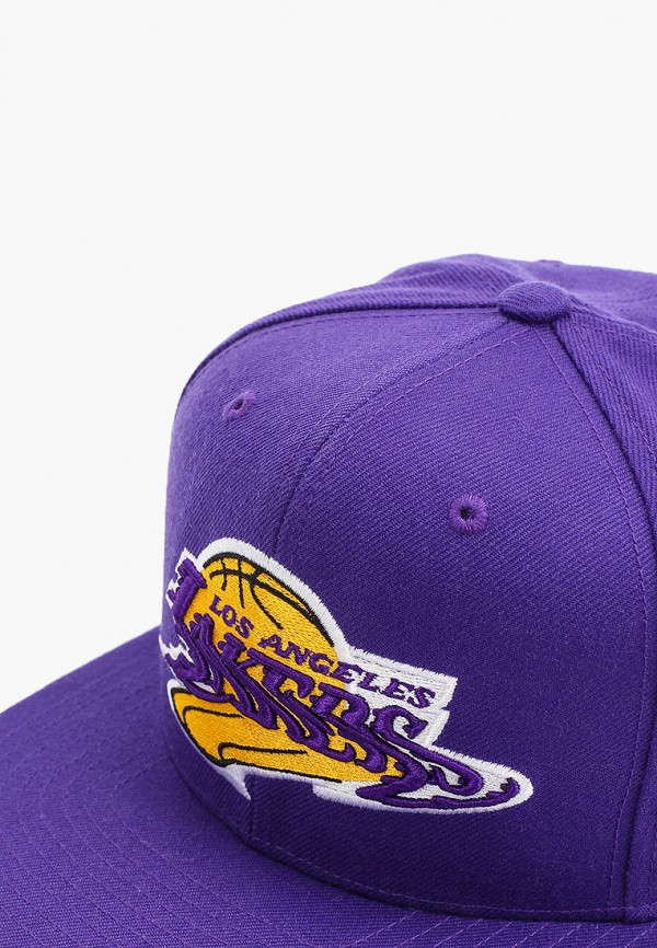 фото Бейсболка mitchell & ness