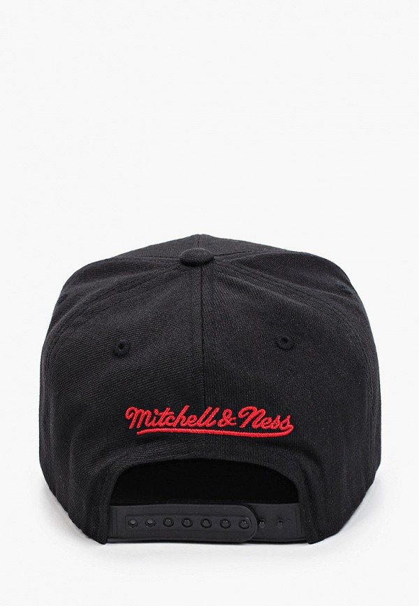 фото Бейсболка mitchell & ness