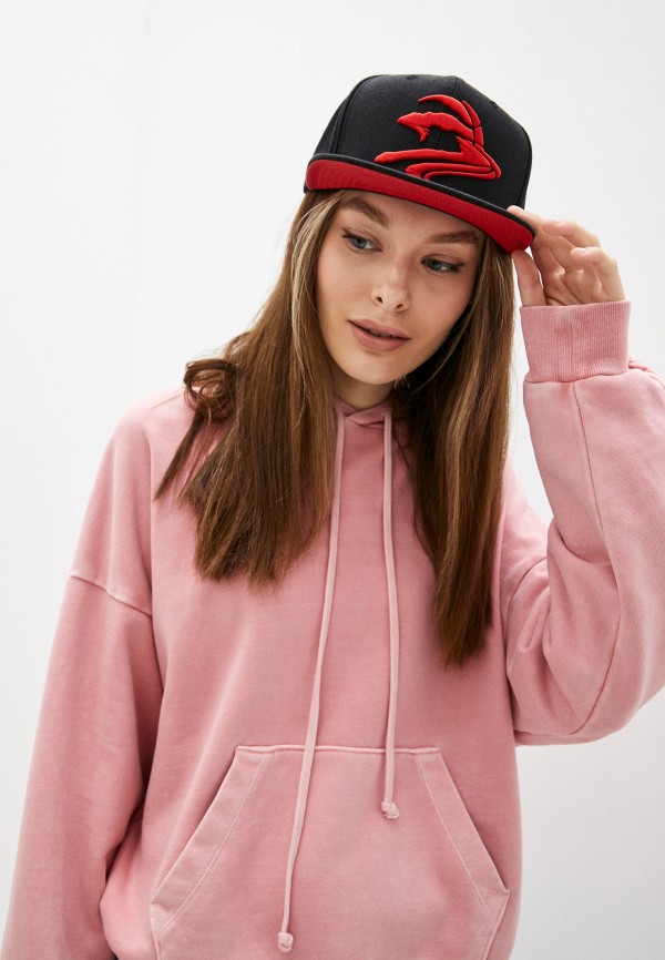 фото Бейсболка mitchell & ness