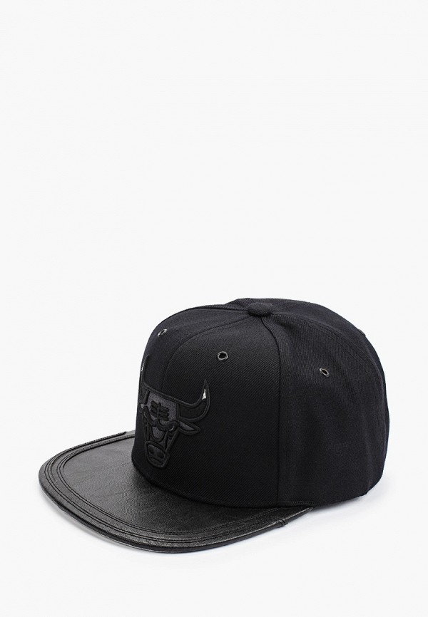 

Бейсболка Mitchell & Ness, Черный, NBA CHICAGO BULLS Day 3 Snapback