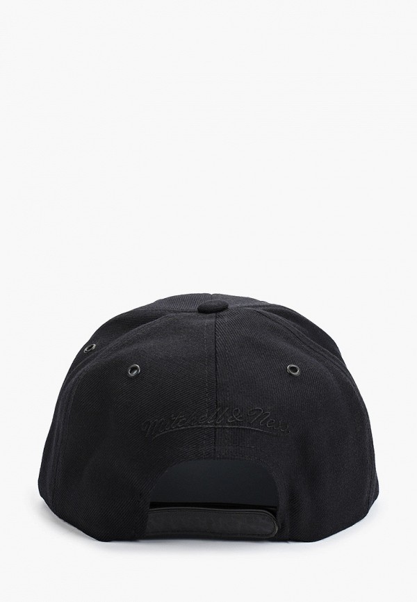 фото Бейсболка mitchell & ness