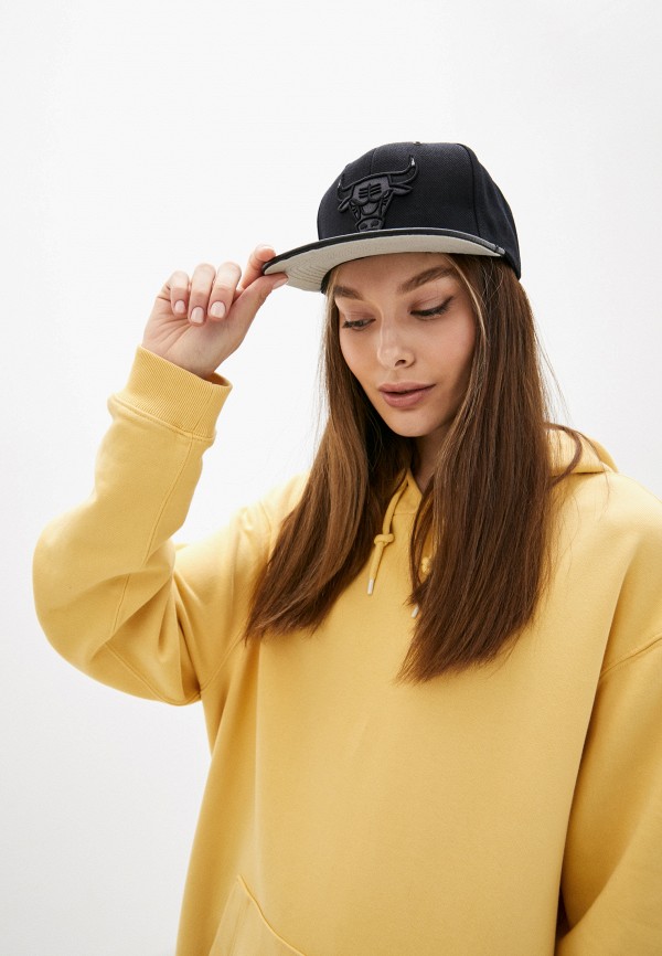 фото Бейсболка mitchell & ness