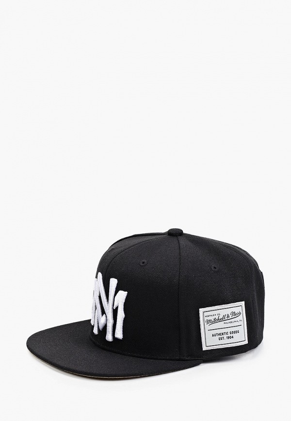 фото Бейсболка mitchell & ness