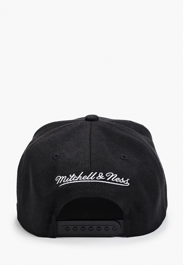фото Бейсболка mitchell & ness