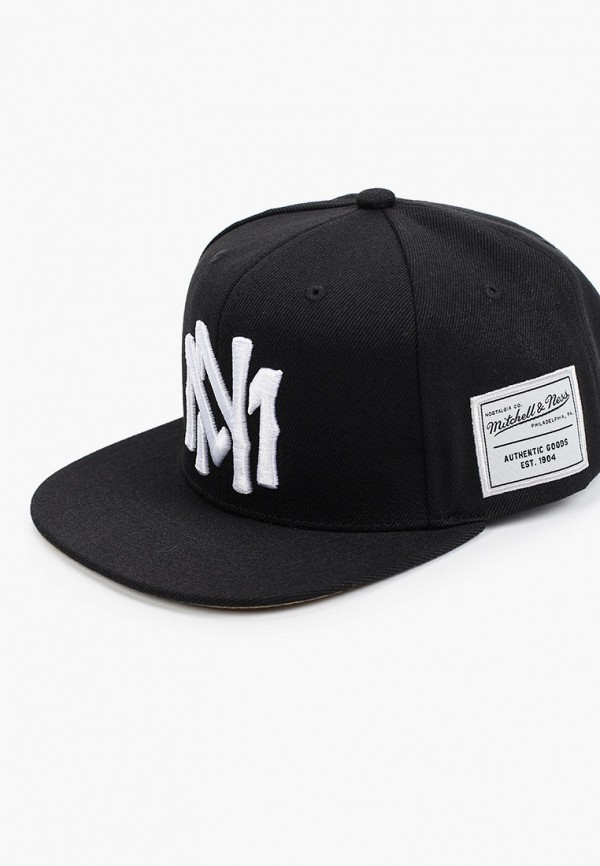 фото Бейсболка mitchell & ness