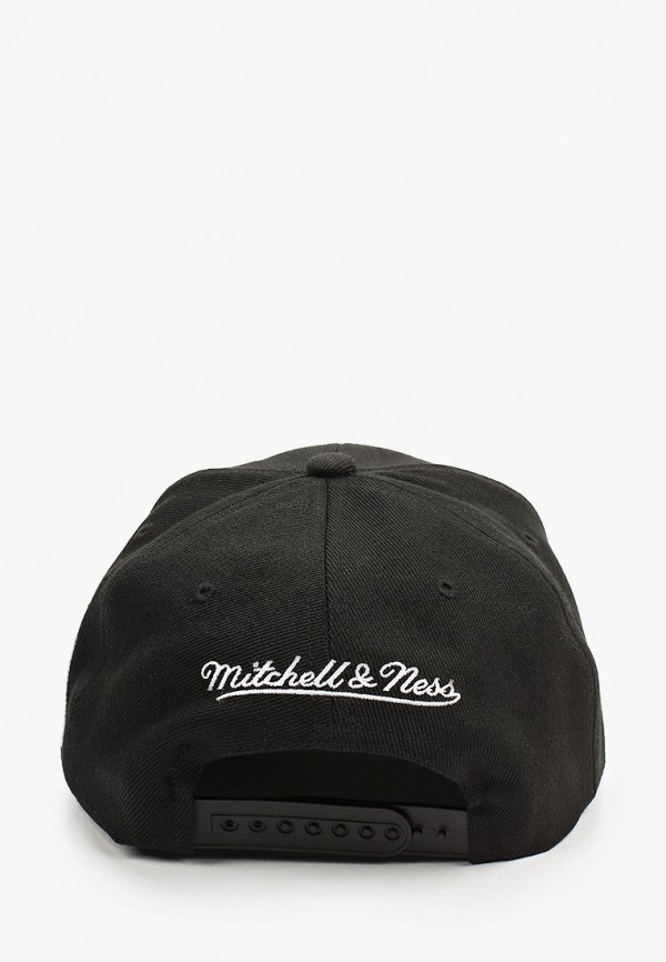 фото Бейсболка mitchell & ness