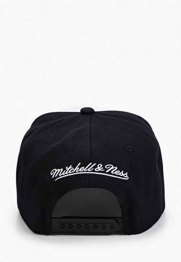 фото Бейсболка mitchell & ness