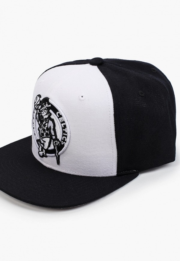 фото Бейсболка mitchell & ness