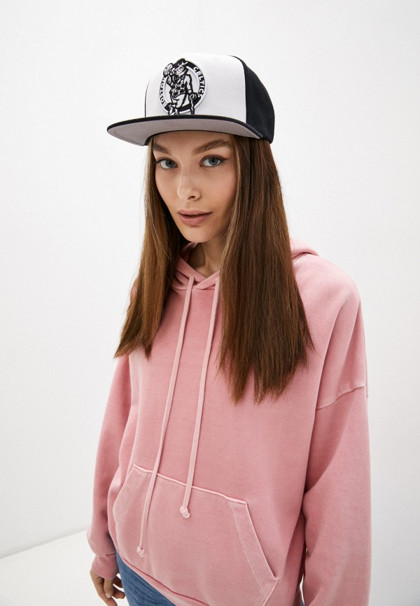 фото Бейсболка mitchell & ness