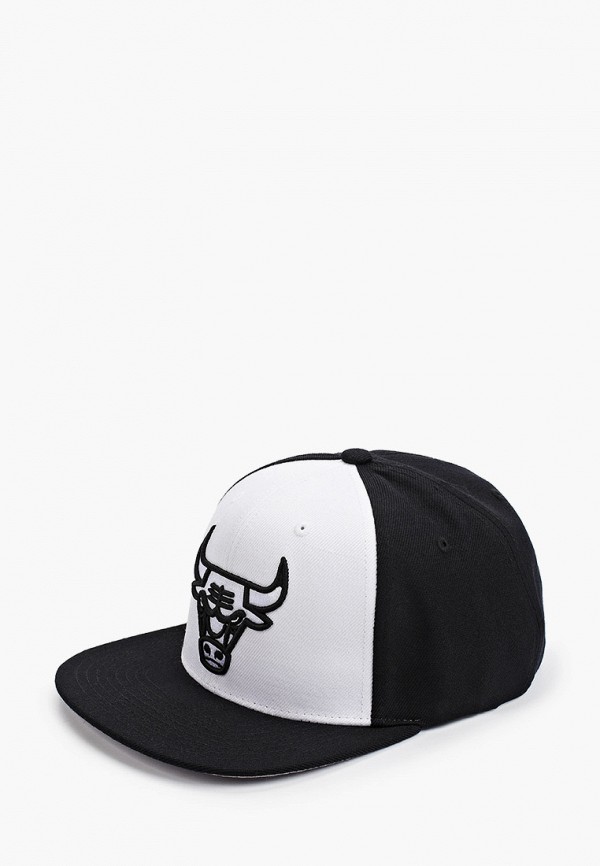 фото Бейсболка mitchell & ness
