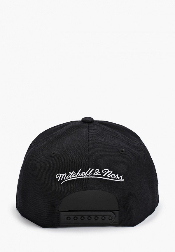 фото Бейсболка mitchell & ness