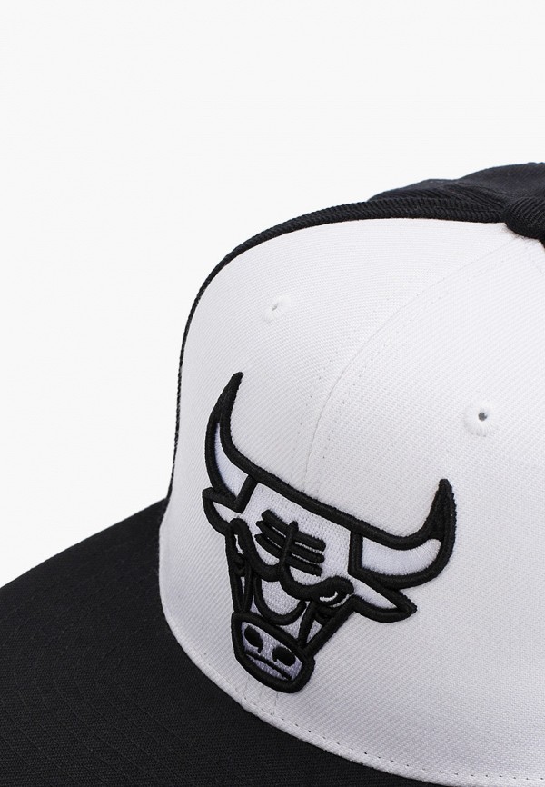 фото Бейсболка mitchell & ness