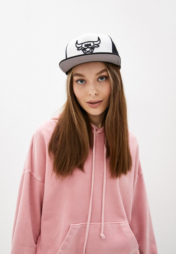 фото Бейсболка mitchell & ness