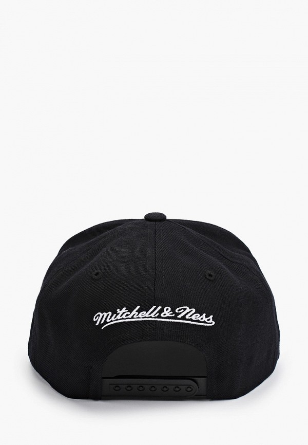 фото Бейсболка mitchell & ness