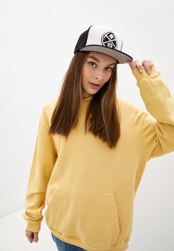 фото Бейсболка mitchell & ness