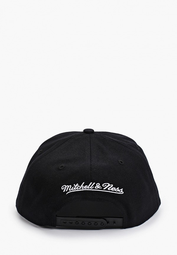 фото Бейсболка mitchell & ness