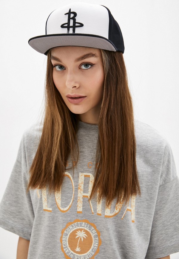 фото Бейсболка mitchell & ness