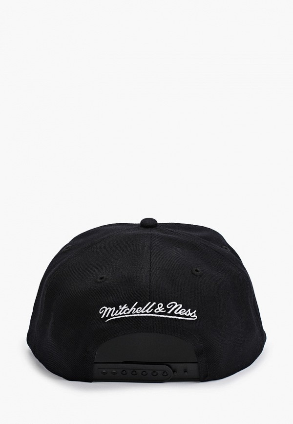 фото Бейсболка mitchell & ness