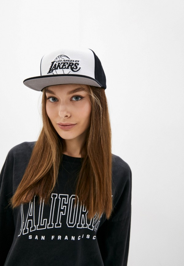 фото Бейсболка mitchell & ness