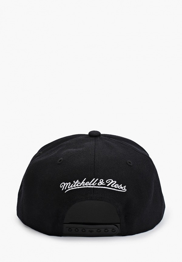 фото Бейсболка mitchell & ness