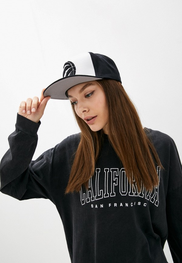 фото Бейсболка mitchell & ness