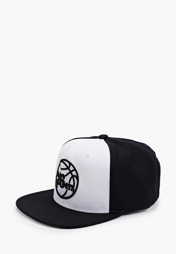 фото Бейсболка mitchell & ness