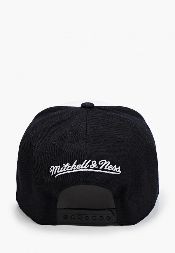 фото Бейсболка mitchell & ness