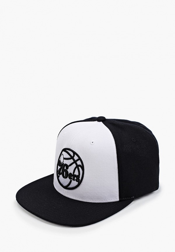 фото Бейсболка mitchell & ness