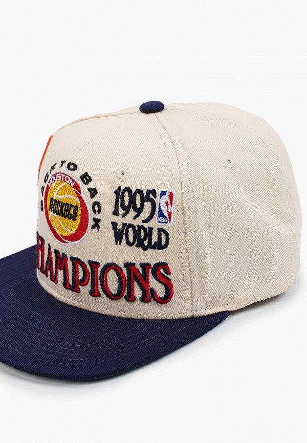 фото Бейсболка mitchell & ness