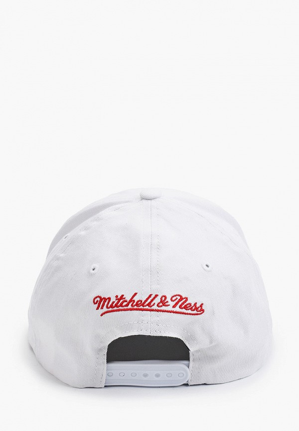 фото Бейсболка mitchell & ness