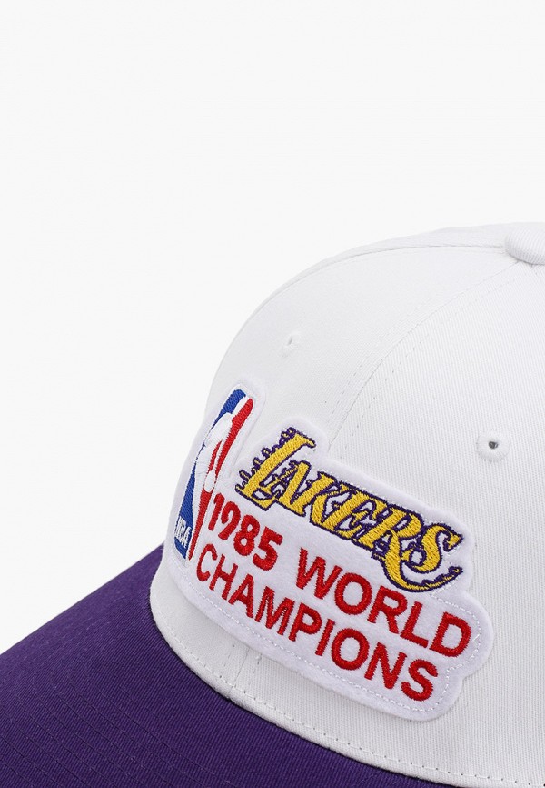 фото Бейсболка mitchell & ness