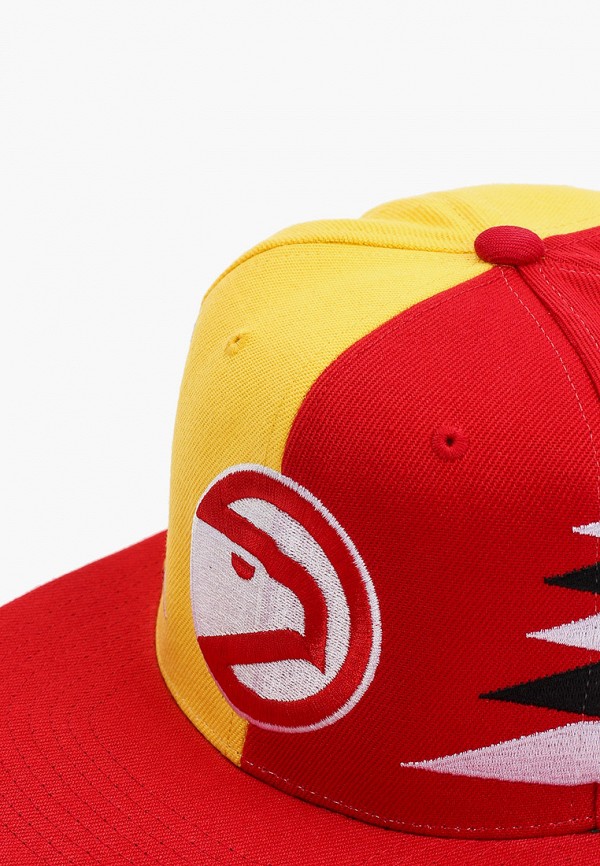 фото Бейсболка mitchell & ness