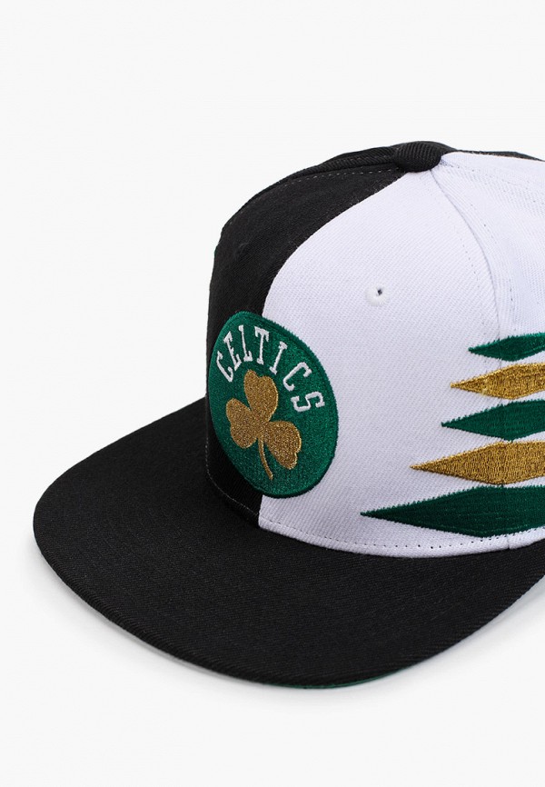 фото Бейсболка mitchell & ness