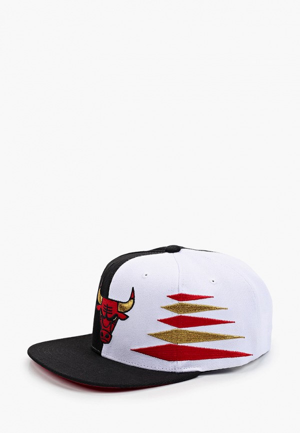 фото Бейсболка mitchell & ness