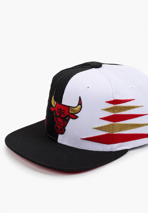 фото Бейсболка mitchell & ness