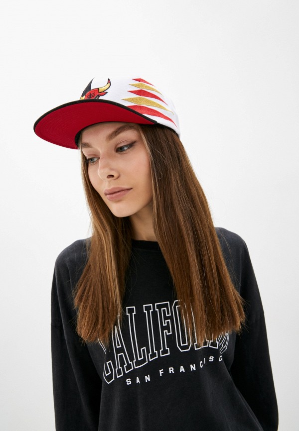 фото Бейсболка mitchell & ness