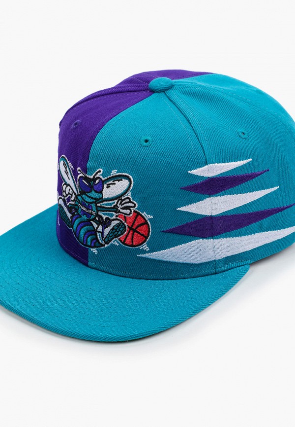 фото Бейсболка mitchell & ness