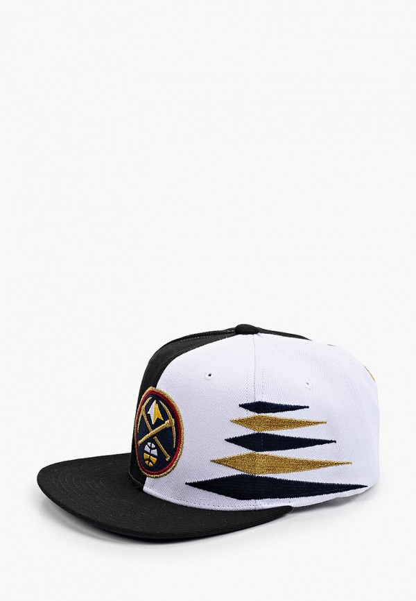 фото Бейсболка mitchell & ness