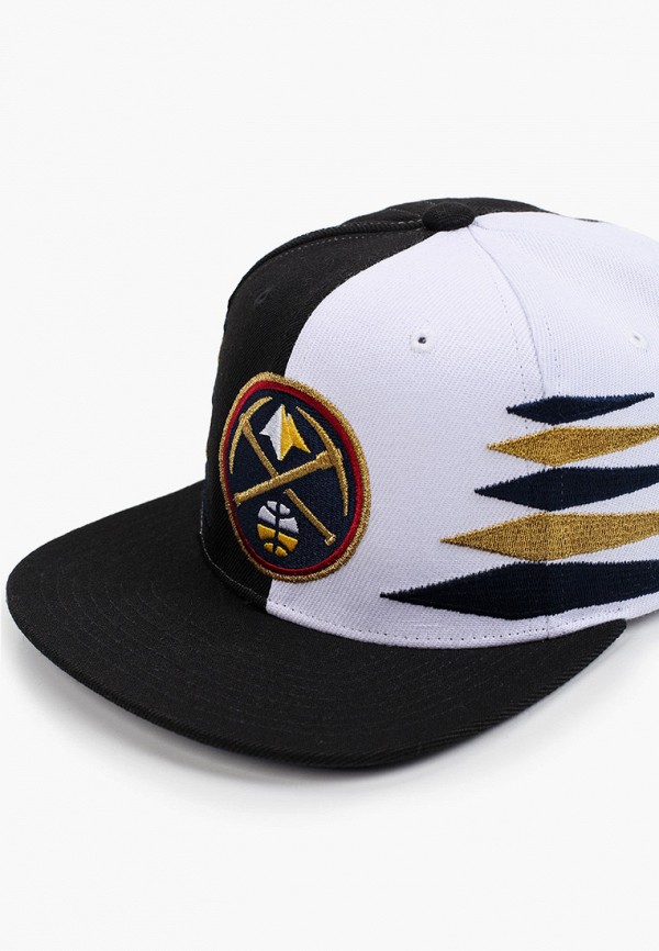 фото Бейсболка mitchell & ness