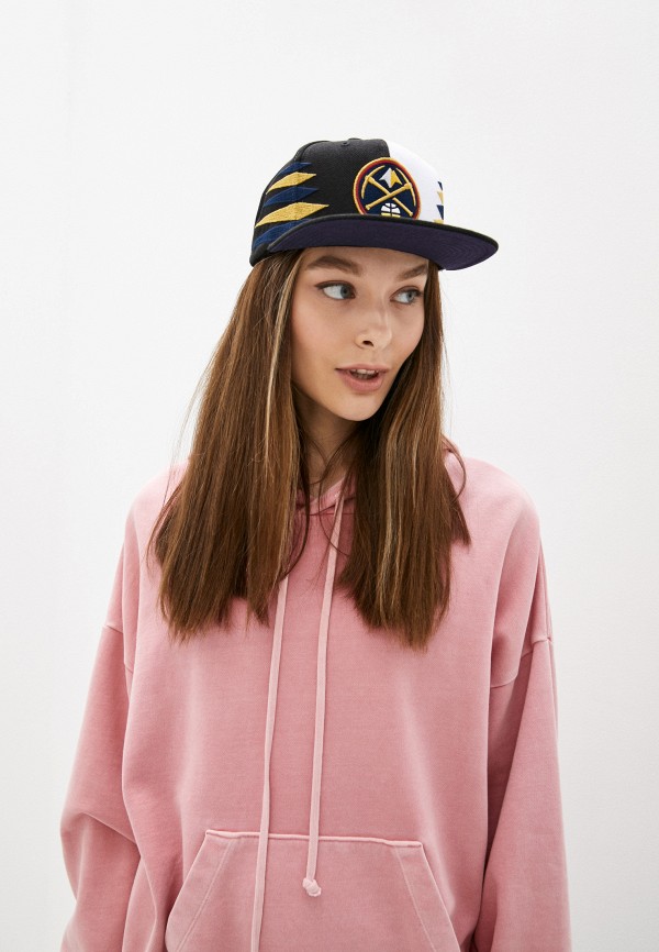 фото Бейсболка mitchell & ness