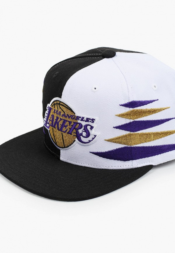 фото Бейсболка mitchell & ness