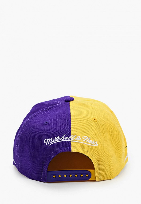 фото Бейсболка mitchell & ness