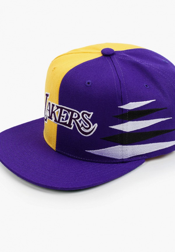 фото Бейсболка mitchell & ness