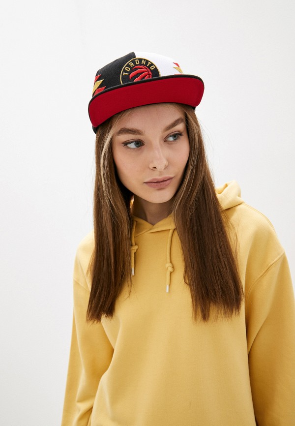 фото Бейсболка mitchell & ness