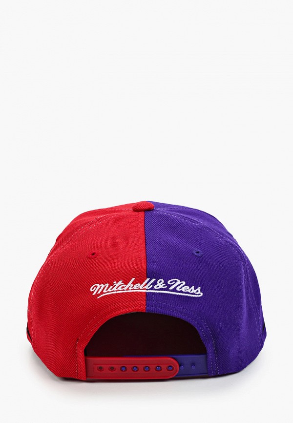 фото Бейсболка mitchell & ness